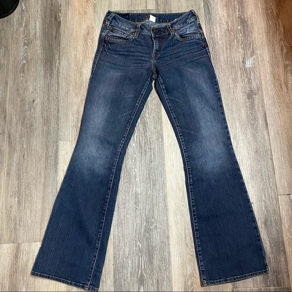 Silver Jean Aiko Bootcut Jeans